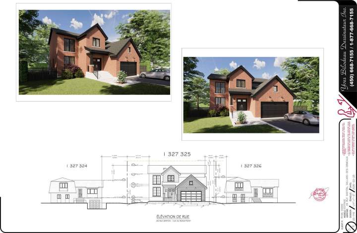 26 rue Barton, DOLLARD-DES ORMEAUX Pointe-Claire