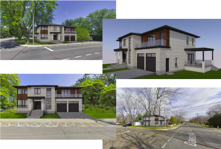 201 Avenue Thorncrest, Dorval Pointe-Claire
