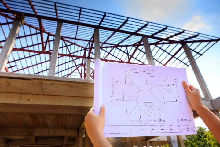 Plan agrandissement maison Pointe-Claire